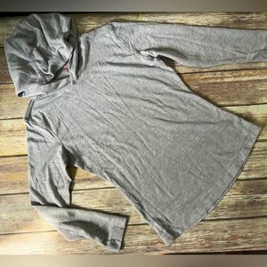 Mono B Gray Hoodie